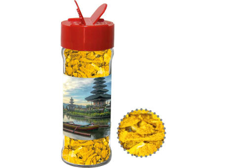 Product image Gewürzmischung Nasi-Goreng, ca. 35g, Glas mit Streuaufsatz Werbeartikel