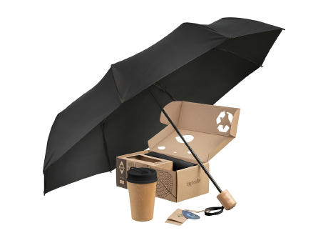 Product image FARE® Set ÖkoBrella To Go Werbeartikel