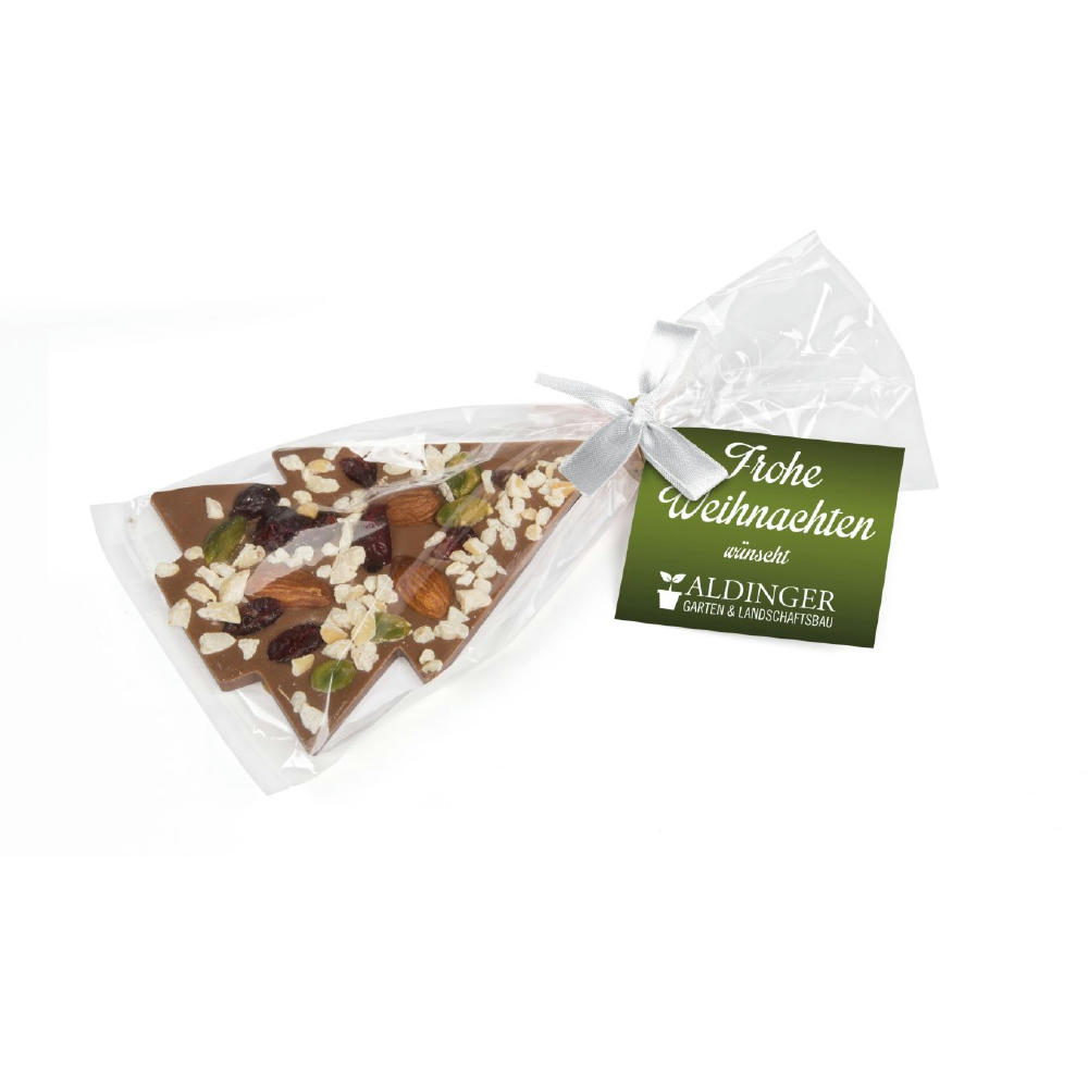 Schoko Christmas Tree Werbeartikel