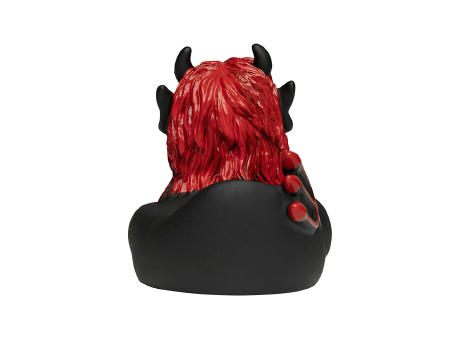 Quietsche-Ente Teufelin Werbeartikel