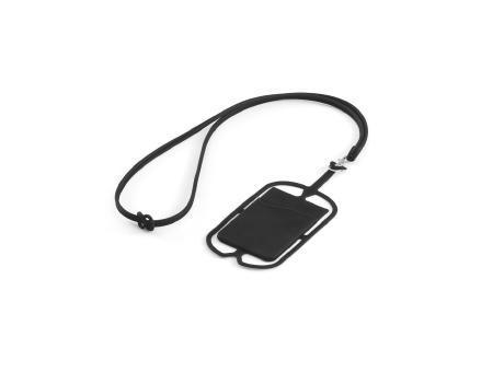 Product image NICOLAUS. Kartenetui mit Smartphone-Halter Werbeartikel