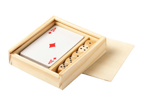 Spieleset Dipok Werbeartikel