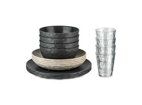 Product image KOZIOL CLUB SET GÖTEBORG Geschirrset 16-teilig Werbeartikel