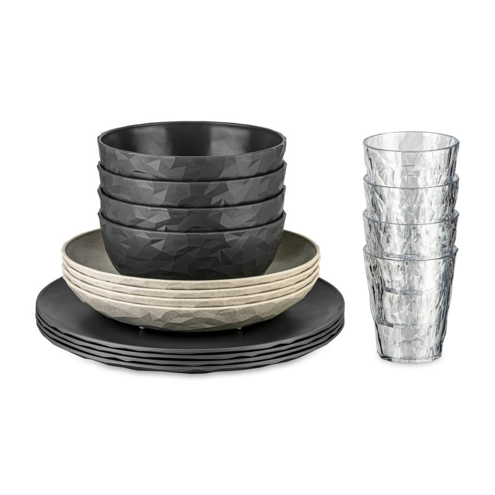 Product image KOZIOL CLUB SET GÖTEBORG Geschirrset 16-teilig Werbeartikel