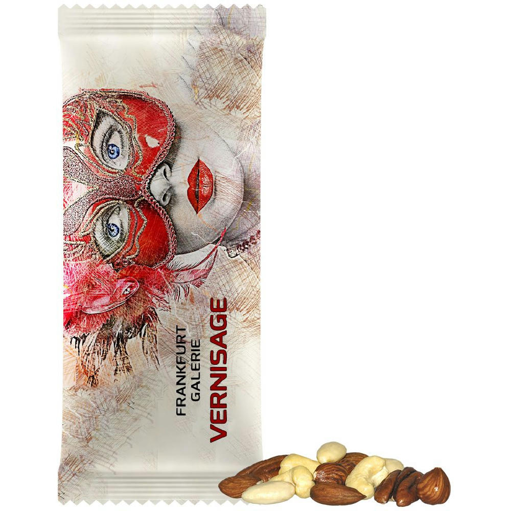 Product image NusskernMix, ca. 50g, Midi-XL-Tüte Werbeartikel