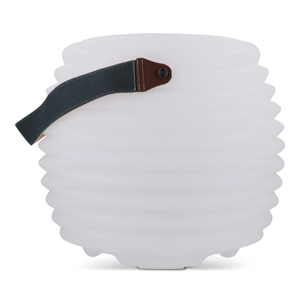 1616 | CoolLux Stimmungslicht und kabelloser Lautsprecher Werbeartikel