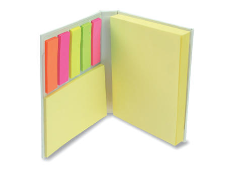 Product image Notizbuch mit festem Umschlag Werbeartikel