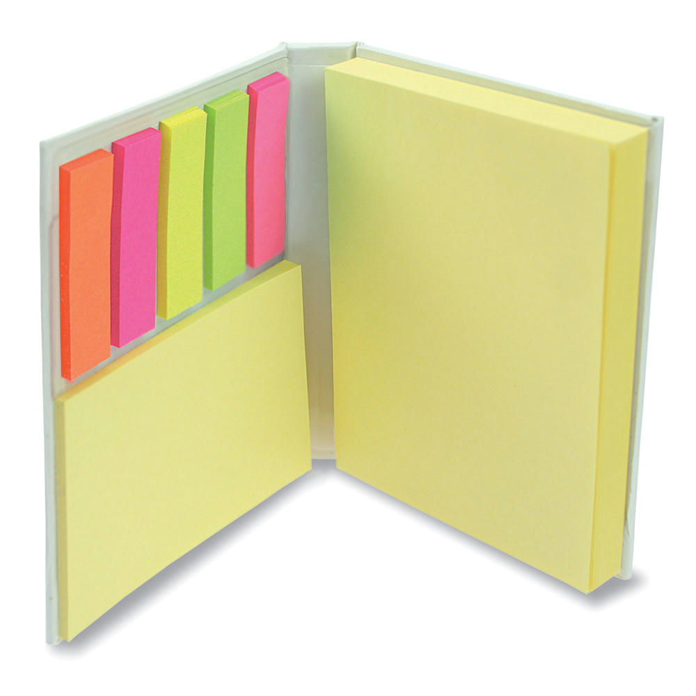 Product image Notizbuch mit festem Umschlag Werbeartikel