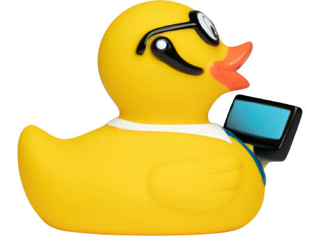 Quietsche-Ente Laptop Werbeartikel