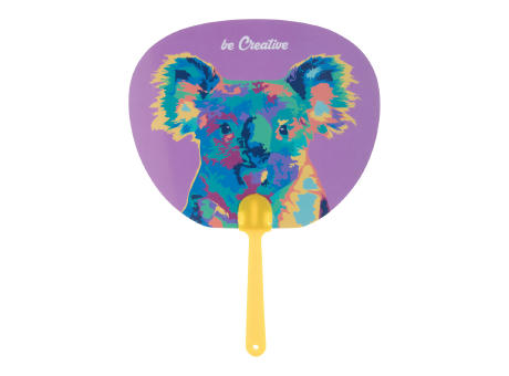 Product image Fächer in Einzelform Digibreeze Werbeartikel