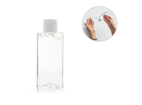 GLESS. Handreinigungsgel bedrucken