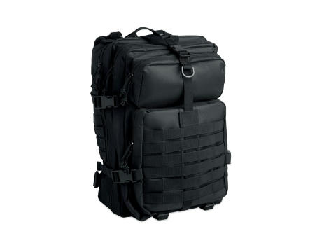 Outdoor-Rucksack 600D RPET Werbeartikel