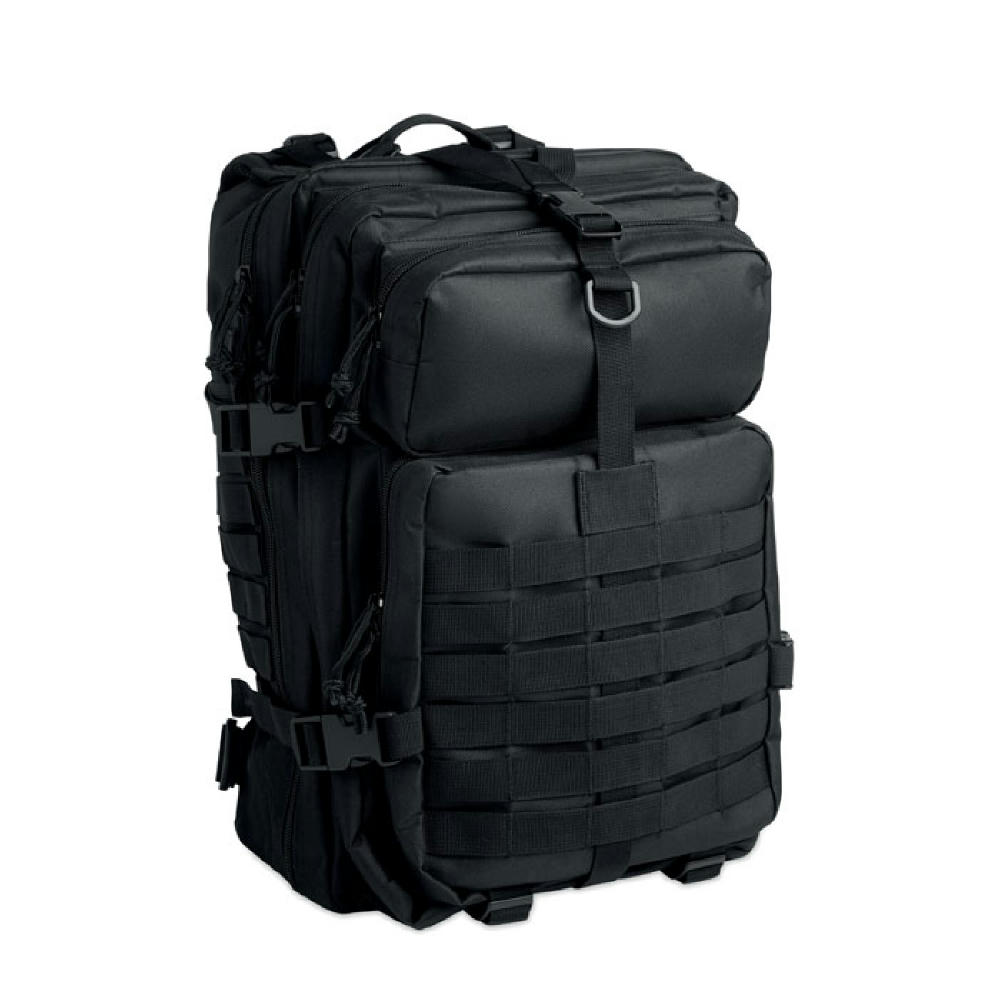 Product image Outdoor-Rucksack 600D RPET Werbeartikel