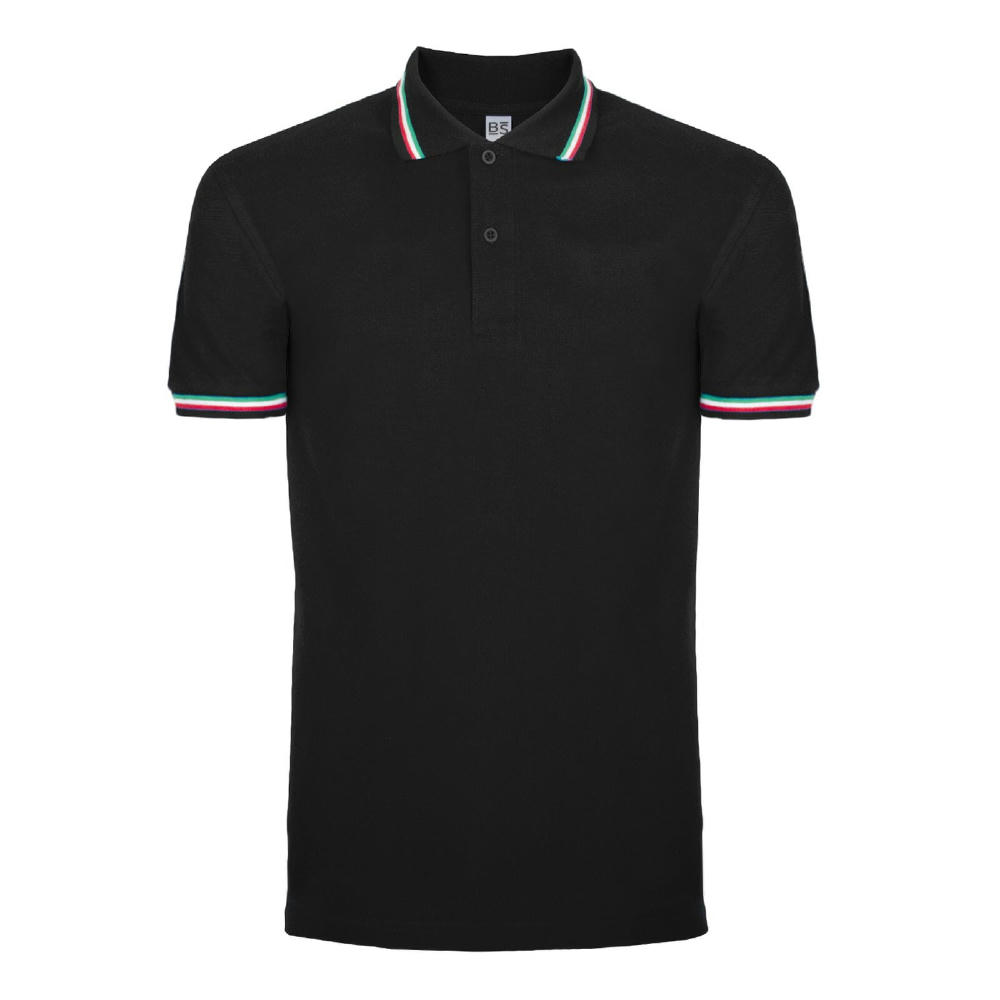 BS Italy Polo, 200 gr/m² Werbeartikel