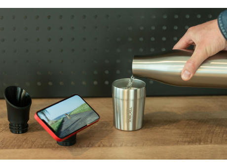 TROIKA Thermoflasche STAND BY ME Werbeartikel