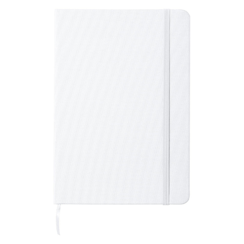 Product image RPET-Notizbuch Baccata Werbeartikel