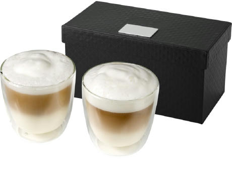 Product image Boda 2er Medi Glas Set Werbeartikel