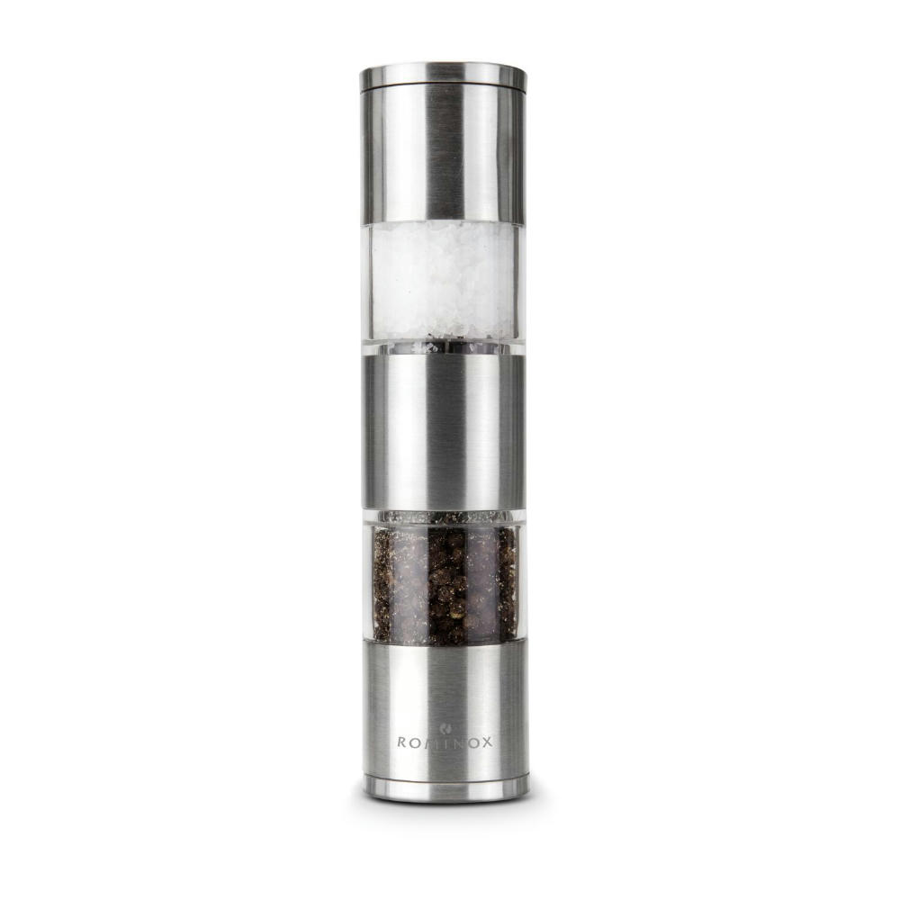 Product image ROMINOX® Salz- und Pfeffermühle // Dumelo Werbeartikel