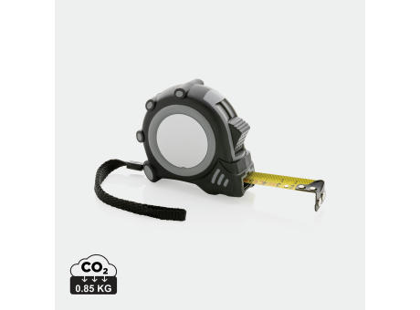 Product image Grip 5m/19mm Maßband aus RCS recyceltem Kunststoff Werbeartikel