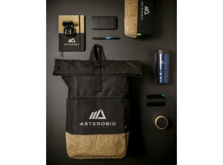 Nolan Cork Rucksack bedrucken