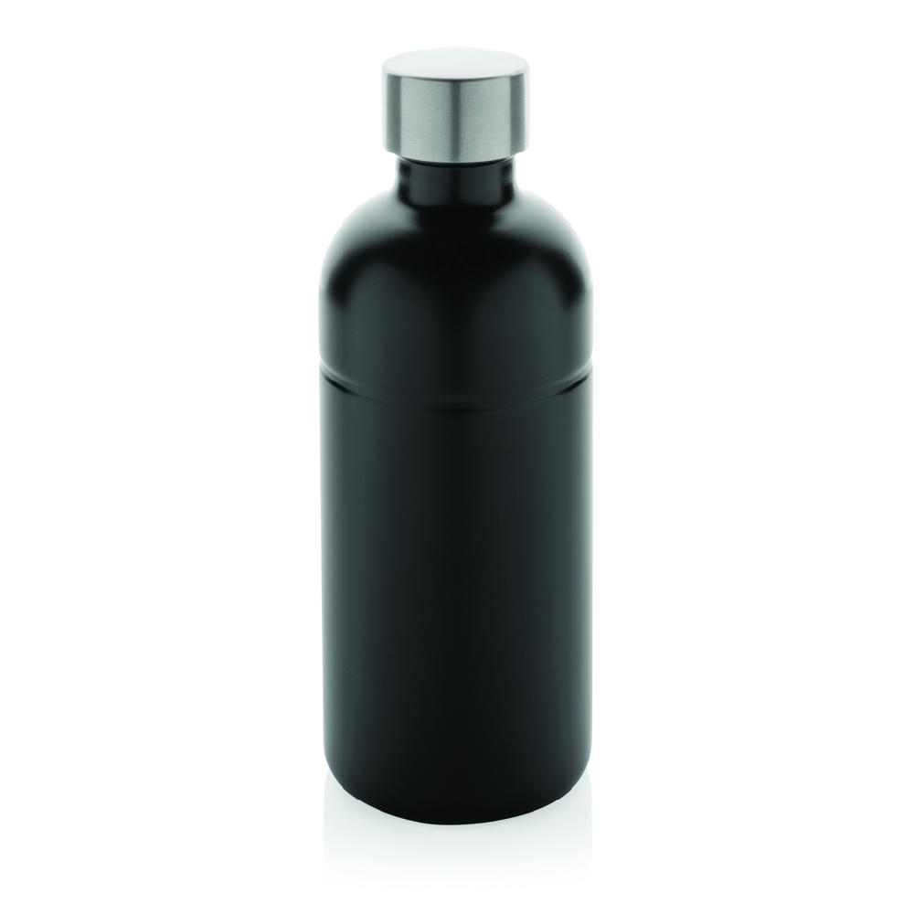 Soda Trinkflasche aus RCS-zertifiziertem Stainless-Steel Werbeartikel
