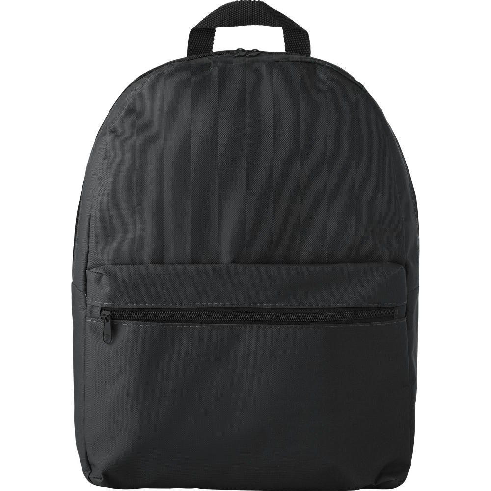 Product image Rucksack aus Polyester(600D) Dave Werbeartikel