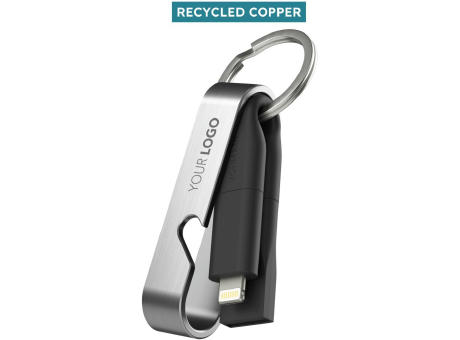 High Six - All Black - Inklusive FSC-zertifizierter Pappverpackung im Standarddesign bedrucken