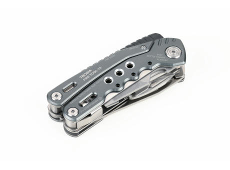 TROIKA Multifunktions-Werkzeug FIRE TOOL 14 Werbeartikel