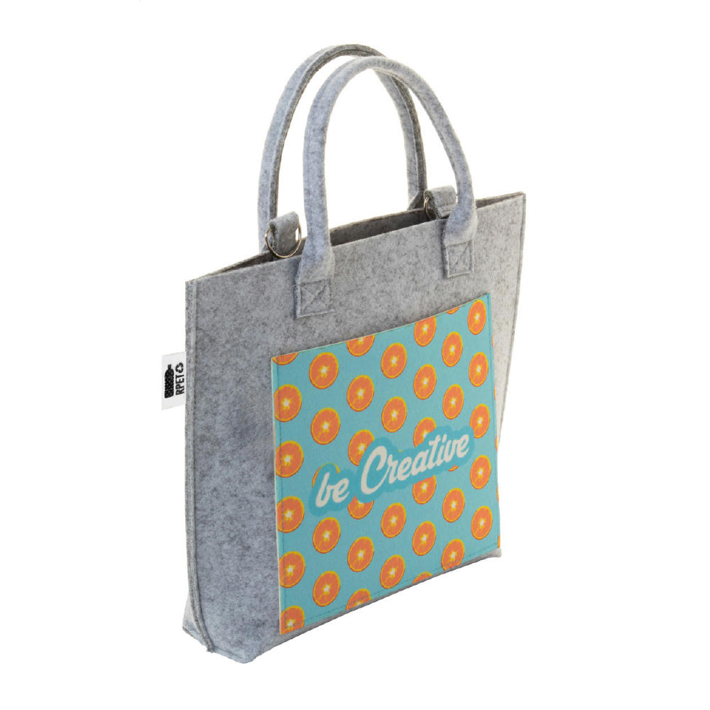 Product image individuelle Umhängetasche CreaFelt Cross Werbeartikel
