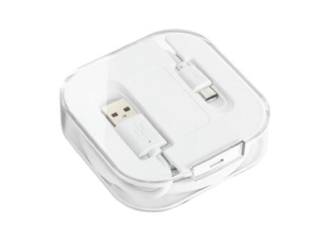 Wireless Charger REEVES-LOS ANGELES Werbeartikel