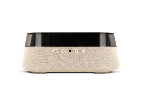 4 in 1 Lautsprecher &amp; kabelloses Ladegerät Werbeartikel