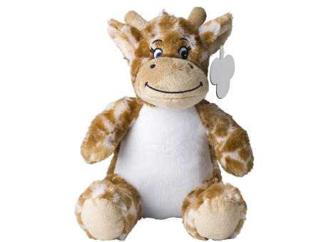 Product image Plüschgiraffe Rick Werbeartikel