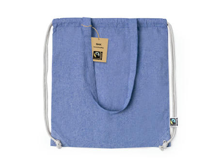 Product image Rucksack Tasche Riak Fairtrade bedrucken