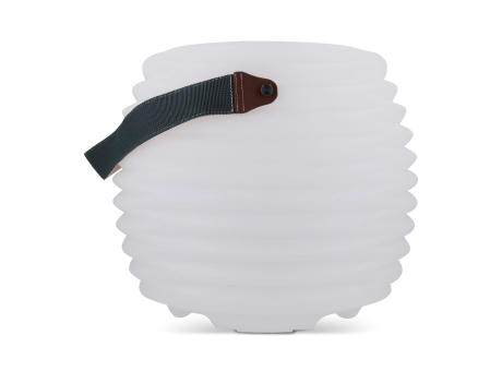 1616 | CoolLux Stimmungslicht und kabelloser Lautsprecher Werbeartikel