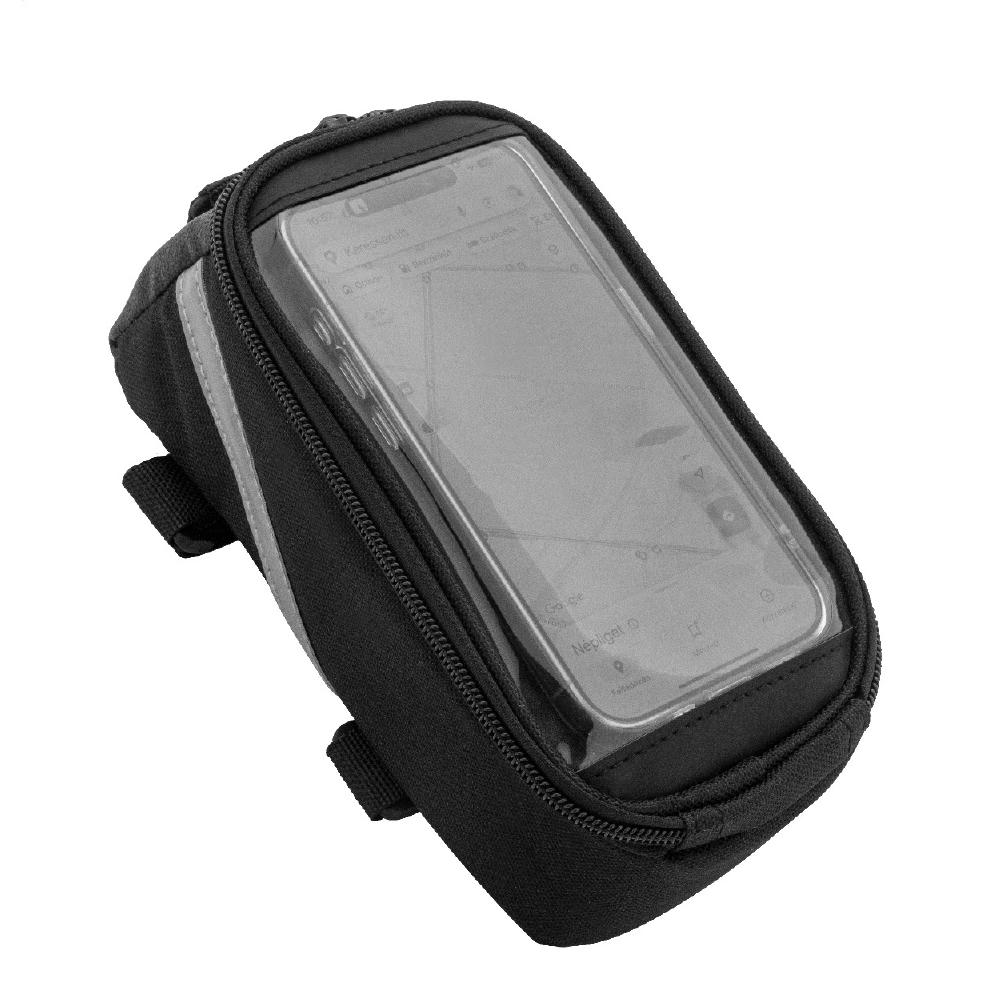 Product image RPET-Fahrrad-Handyhaltertasche Velofon Werbeartikel