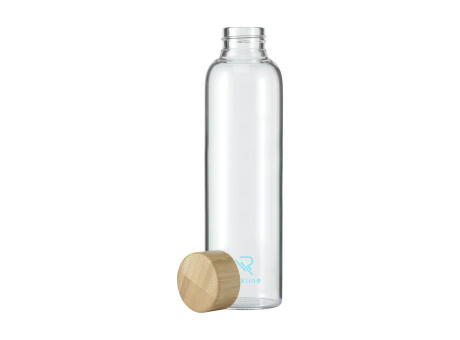 Product image Senga Glass Bamboo 500 ml Trinkflasche bedrucken