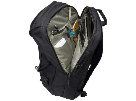 Thule EnRoute Rucksack 30L Schwarz bedrucken