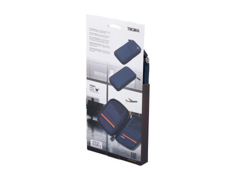 TROIKA Etui SAFE FLIGHT Werbeartikel