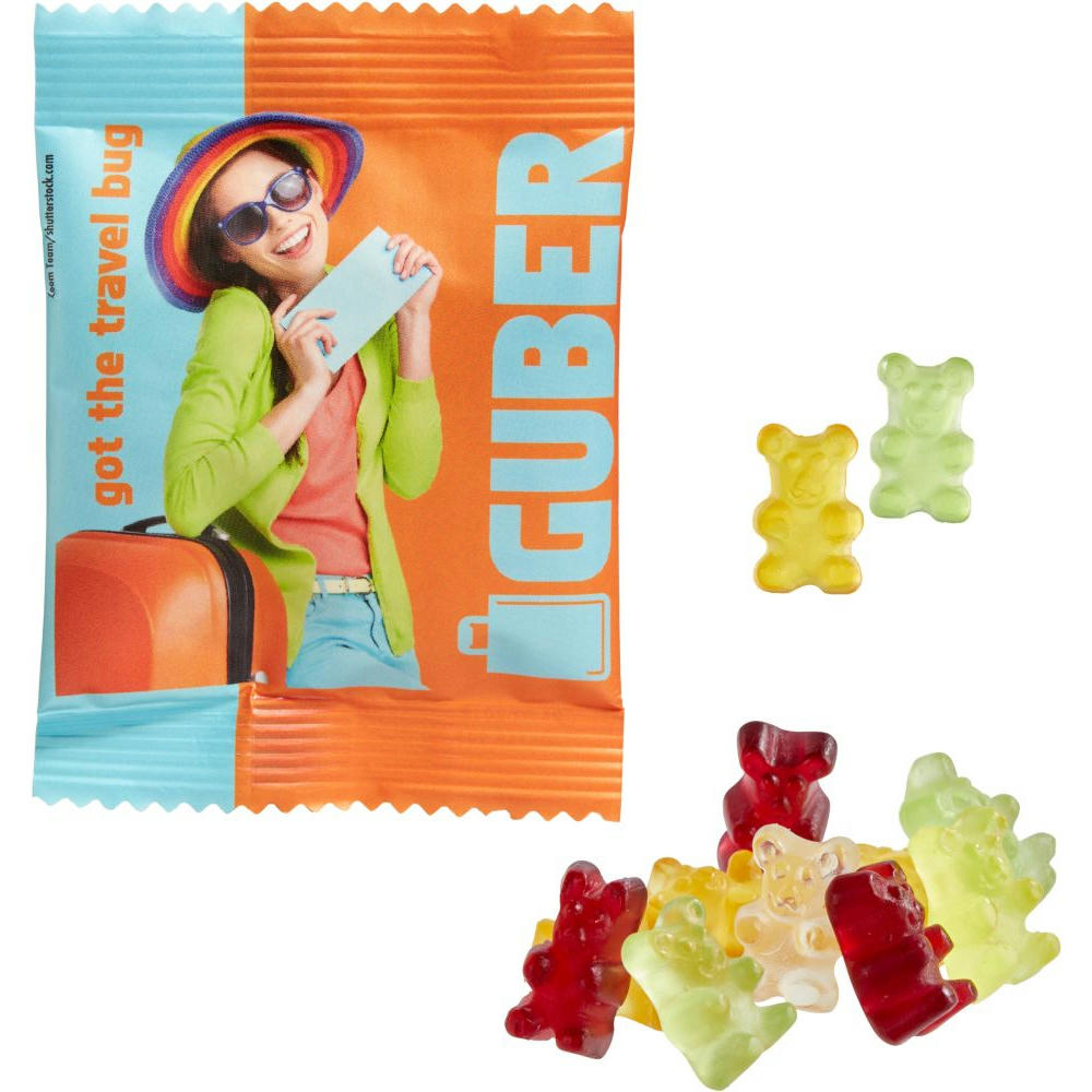 Product image Zuckerfreie Bärchen Werbeartikel