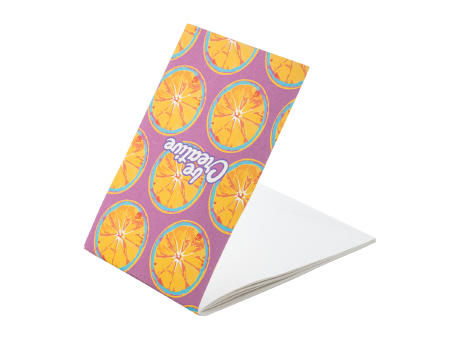 Individueller Notizblock CreaNote Mini Werbeartikel