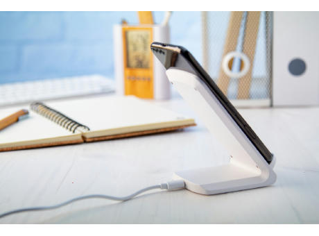 Wireless-Charger Handyhalter Hovox Werbeartikel