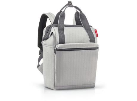 herringbone grey