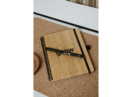 Bambook Classic Hardcover Notebook A5 Werbeartikel