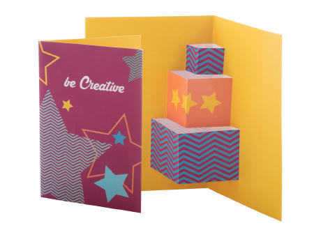 Product image 3D Weihnachtskarte Weihnachtsbaum Dimensions Werbeartikel