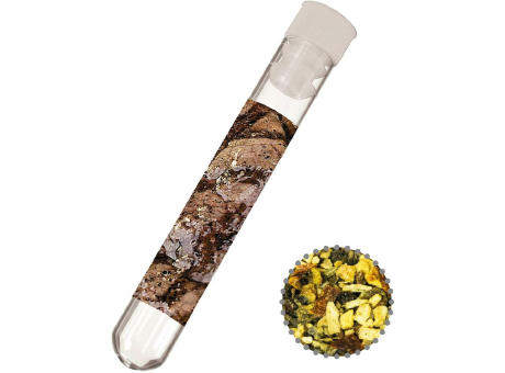 Product image Gewürzmischung Steakgewürz, ca. 7g, Reagenzglas Werbeartikel