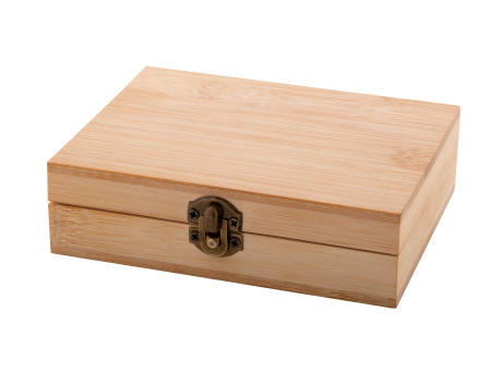 Steineiswürfel-Set Bourbon Werbeartikel