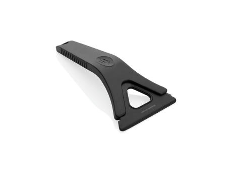 Polard 3-in-1-Eiskratzer aus RCS recyceltem Kunststoff Werbeartikel