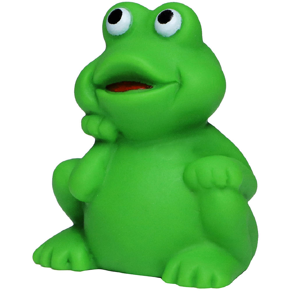 Quietsche-Frosch Werbeartikel