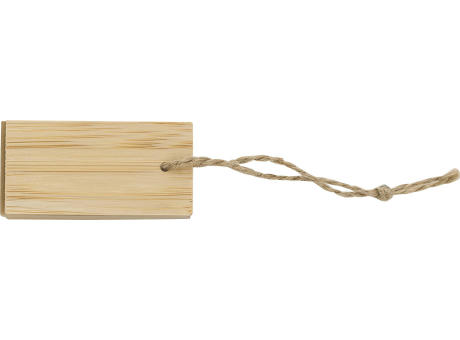 Product image Bambushülle mit notizen Kingston Werbeartikel