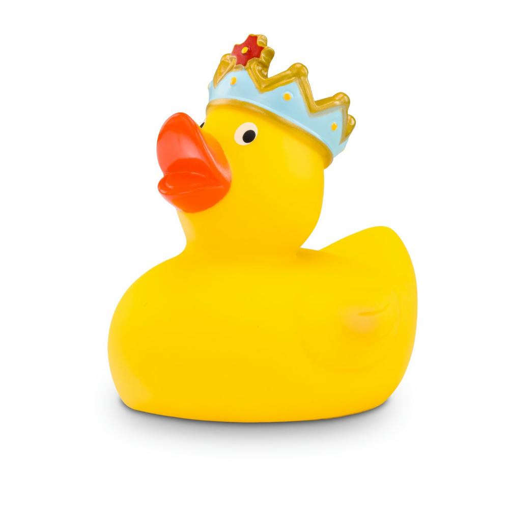 Product image Werbeente König Quak Werbeartikel